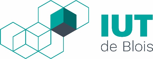 Logo IUT